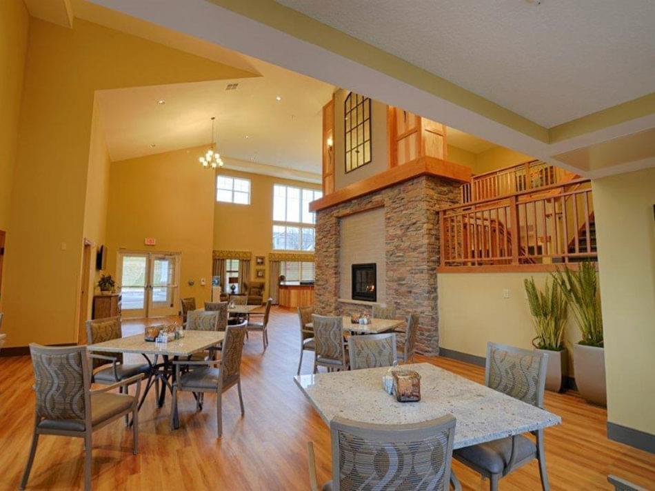 The Homestead at Rochester Senior Living Community Assisted Living